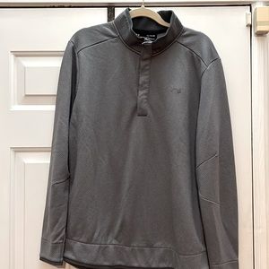 Men’s Under Armour Cold Gear zip, XL